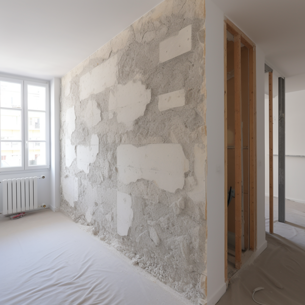 isolation phonique mur interieur